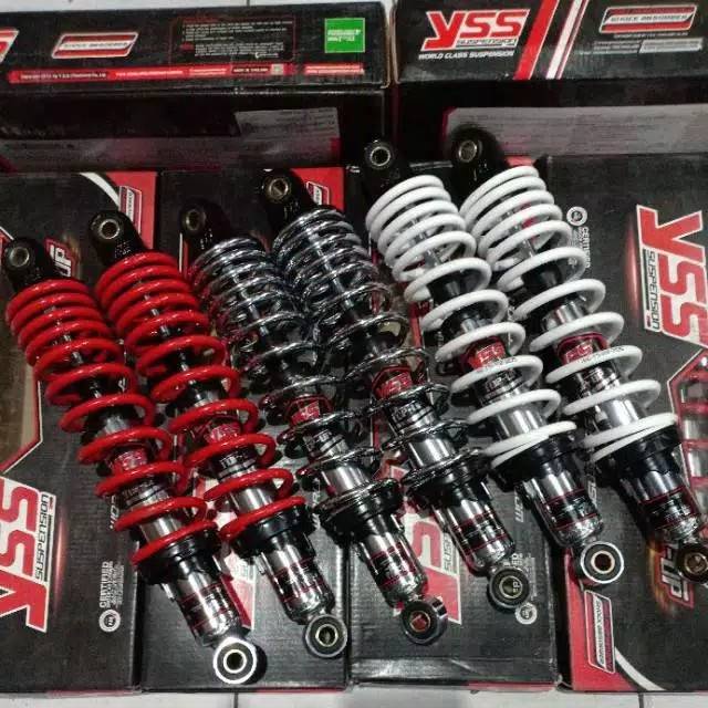 # shockbreaker yss original shock yss supra shogun smash vega jupiter rxk tiger versa universal shoc