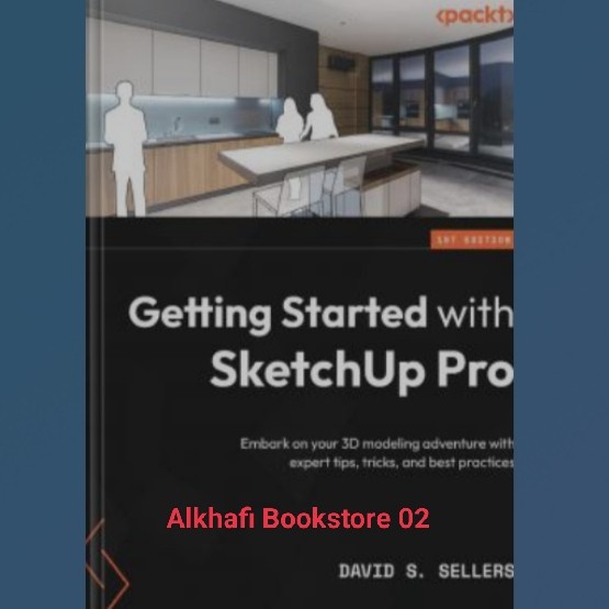 Buku Getting Started with SketchUp Pro