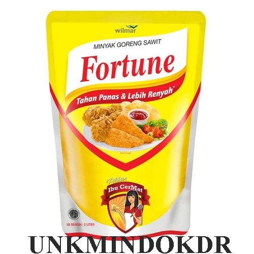 

RMINYAK GORENG FORTUNE 2 LITER / MINYAK GORENG 2 LITER / MINYAK GORENG MURAH