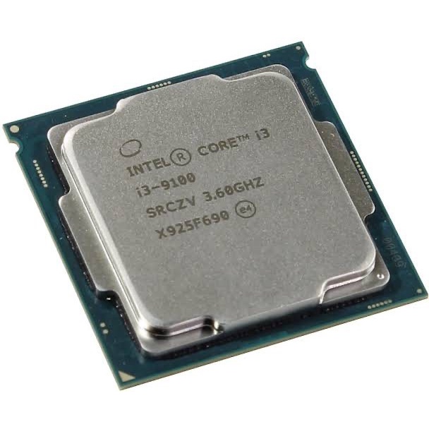 PROCESSOR INTEL CORE I3 9100 / I3-9100 SOCKET 1151