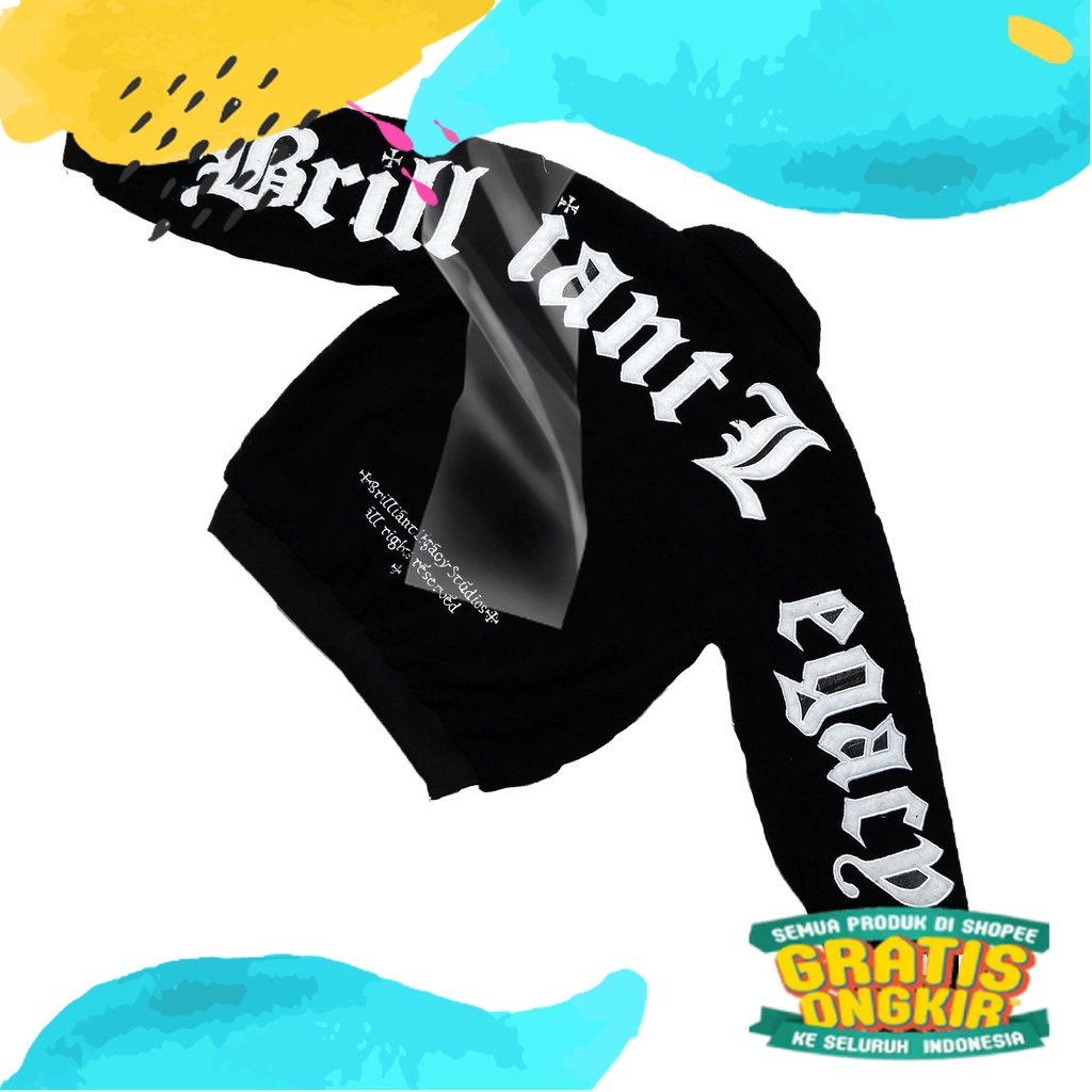 Gentil Sherpa Jacket Brilliant Legacy Black Original/Blue