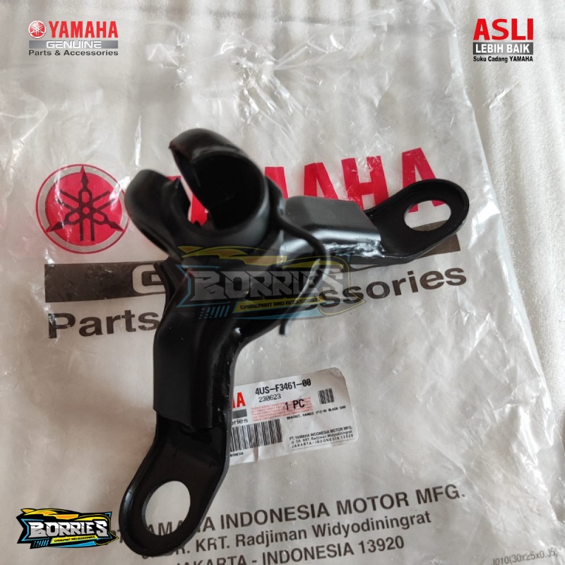 SEGITIGA KUPU KUPU STANG STIR F1ZR ORI YGP FIZR FIZ F1Z R BREKET BRACKET SETANG HANDLE BAR SETIR 4US