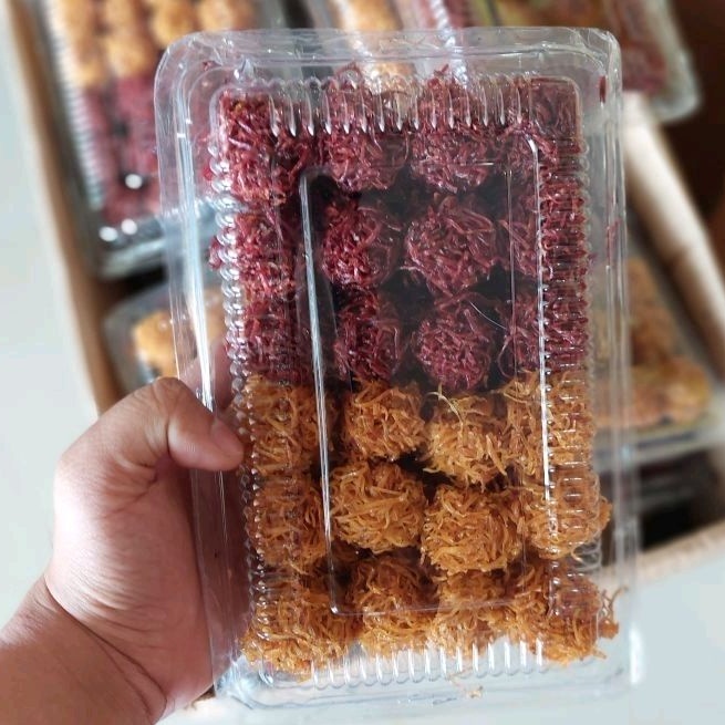 

Kremes Purworejo Ubi Kremes isi 42 NYEMIL SIAP SAJI KUY