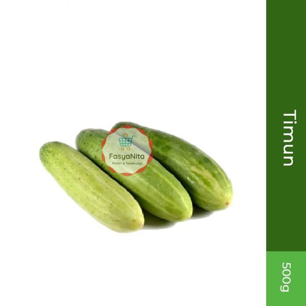 

Timun 500gr - FasyAnita Mart Denpasar