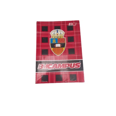 

ATK BUKU TULIS SEKOLAH BMC 36 PACK