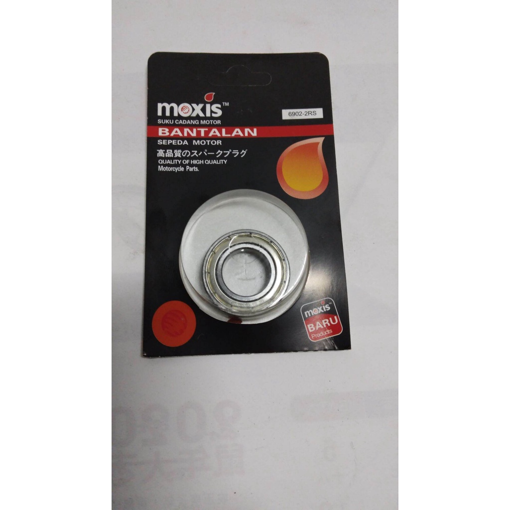 LAHER BEARING 6902 2RS 6902 2 RS