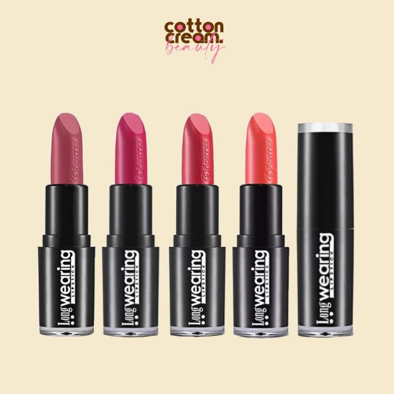 Flormar Supermatte / Supershine / Long Wearing Lipstick