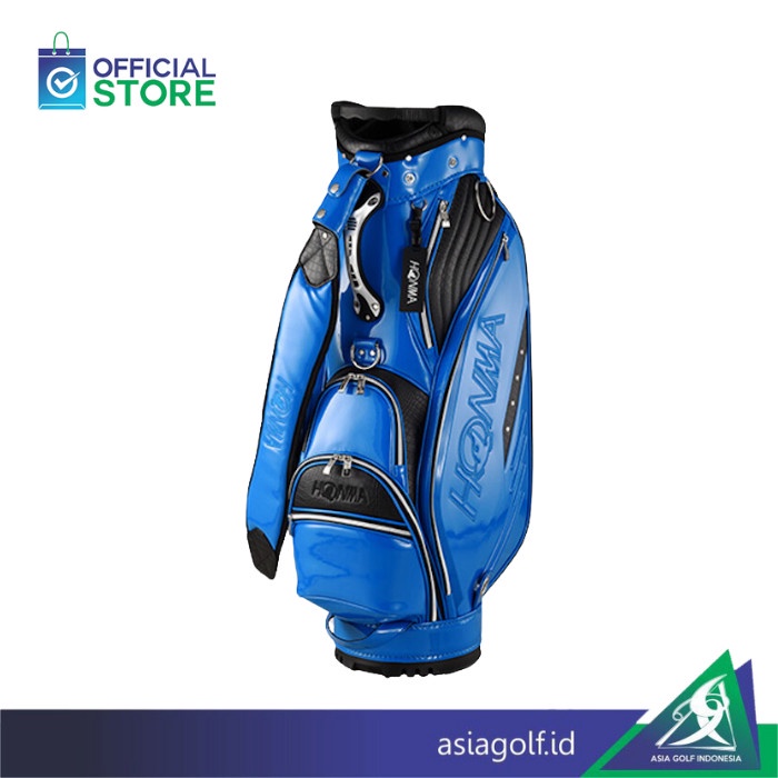 Cart Bag Golf Honma Beres Cb - 12304 | Golf | Tas Golf
