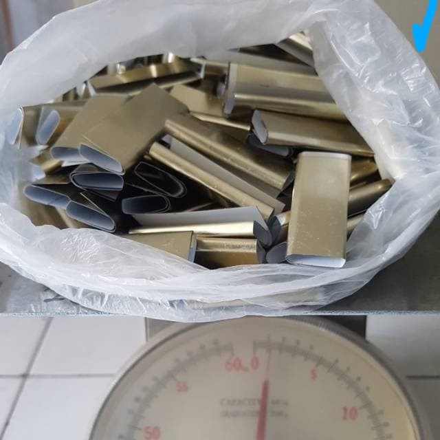 

kaleng strapping pin tali strapping 1kg -