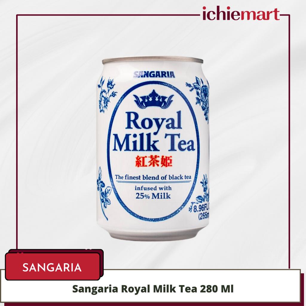 

Sangaria Royal Milk Tea 280 Ml