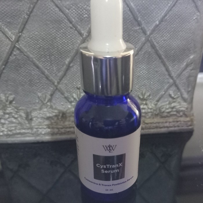 Cystranx serum wlw