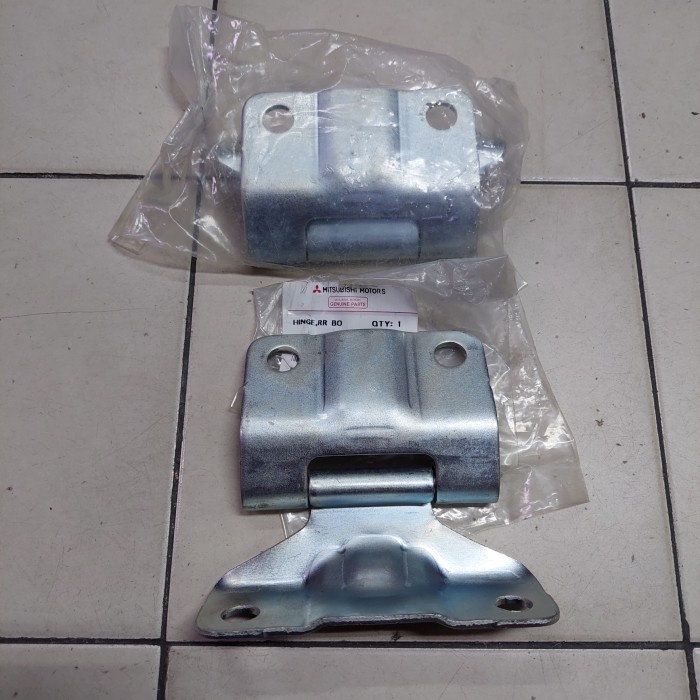 Engsel Bak Asli Mitsubishi Triton All New Triton New Triton
