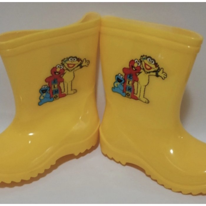 Sepatu Boots anak perempuan anak laki laki 2-4tahun - Biru, 26