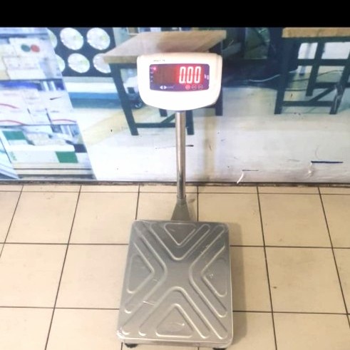 TIMBANGAN DUDUK SONIC N1-7 Cap 150KG / TIMBANGAN BARANG 200KG/ Timbangan Digital/ Timbangan Duduk/ T