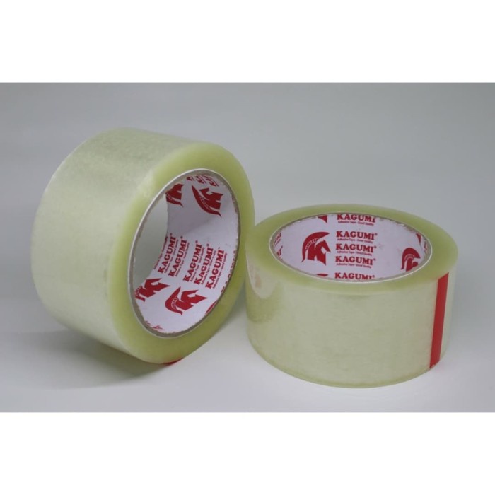AUTEK27 Lakban Bening 48MM X 90Yard