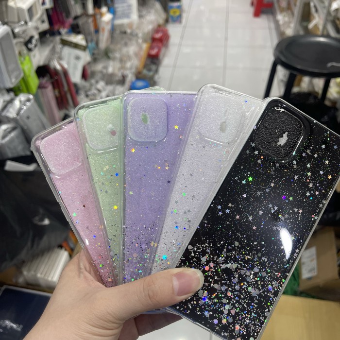 CASE GLITER SAMSUNG A03 5G 2022