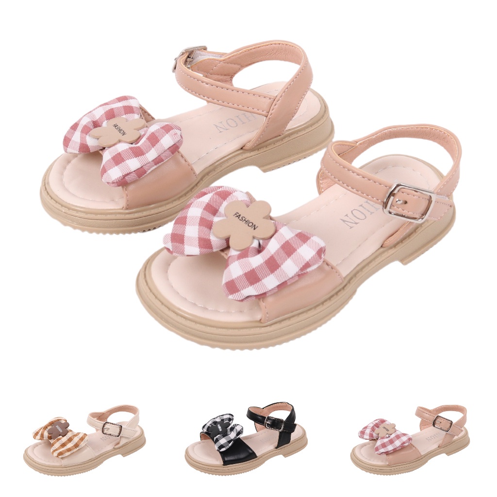 MINIBOO - (26-36) Cecil Sandal Korea Anak Remaja Perempuan