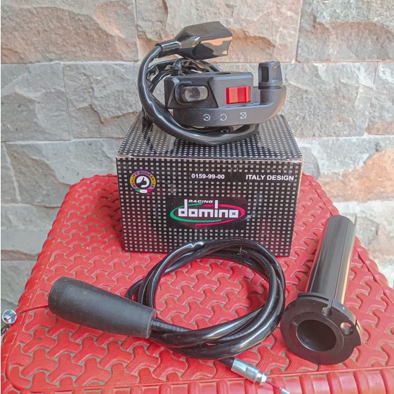 Gas spontan ksr GAS SPONTAN DOMINO KSR UNIVERSAL