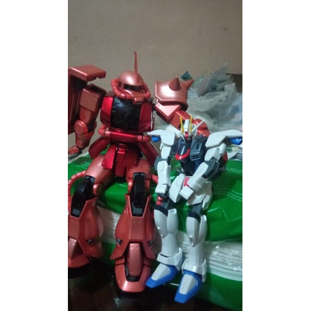 dendam zaku