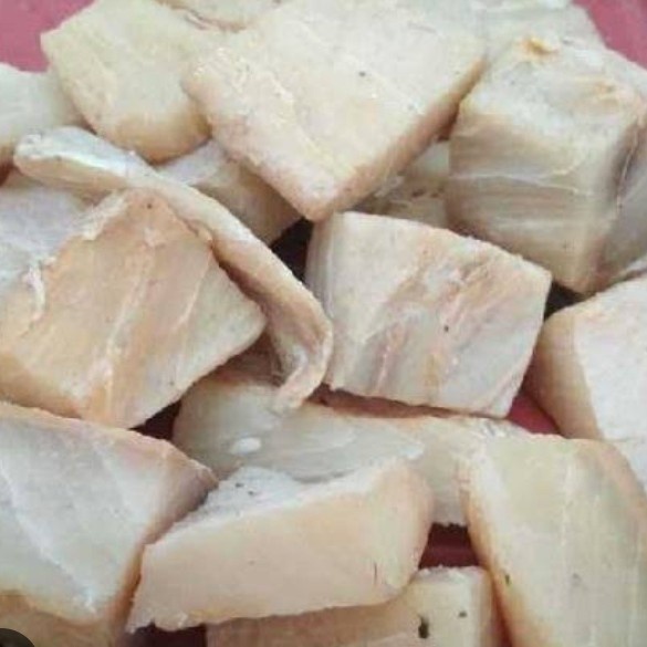 

Ikan asin kakap 250 gram