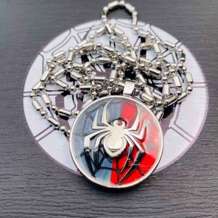KALUNG KESEHATAN MCI SPIDERMAN MARVEL/MCI OFFICIAL/MCI STORE/DISTRIBUTOR/MURAH/MGI/AGEN MCI/ORIGINAL