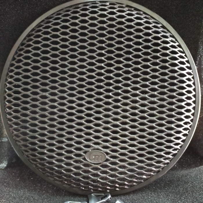 Grill Plastik Speaker 15" Ram Speaker 15 Inch Penutup Speaker 15 In