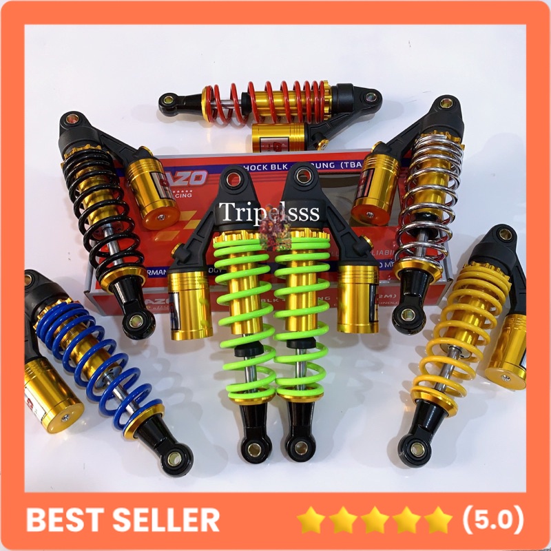 SHOCK BREAKER BELAKANG JUPITER Z NEW/ VEGA/ VEGA R NEW/ VEGAZR/ FIZR/ CRIPTON 280MM