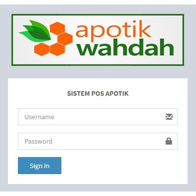 New Aplikasi APOTIK / PENJUALAN / POS Berbasis web PHP mysql Native