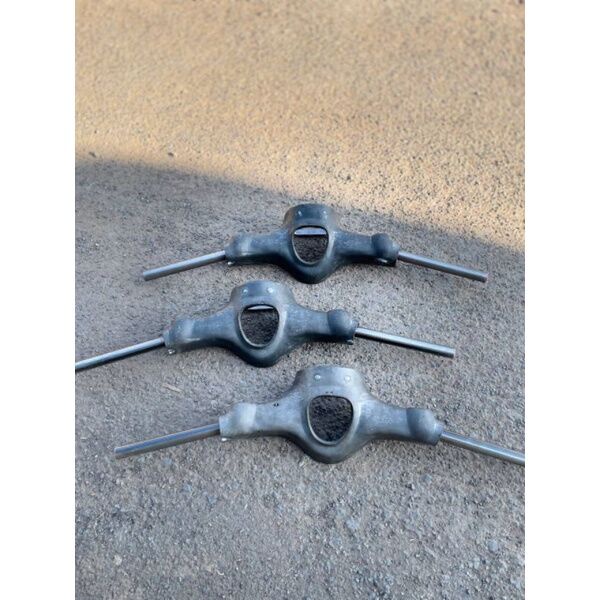 BATOK STANG PISPOT STANG STIR BATOK ATAS PISPOT C50 C70 C90 TEBAL PRESISI BERKUALITAS