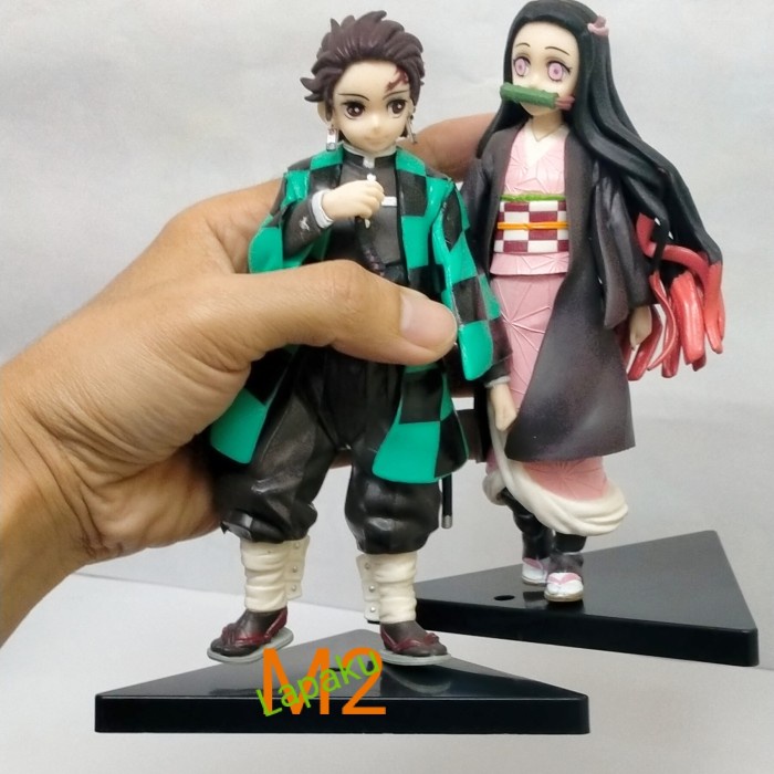 TANJIRO NEZUKO SEGA DEMON SLAYER ACTION FIGURE - Tanjiro