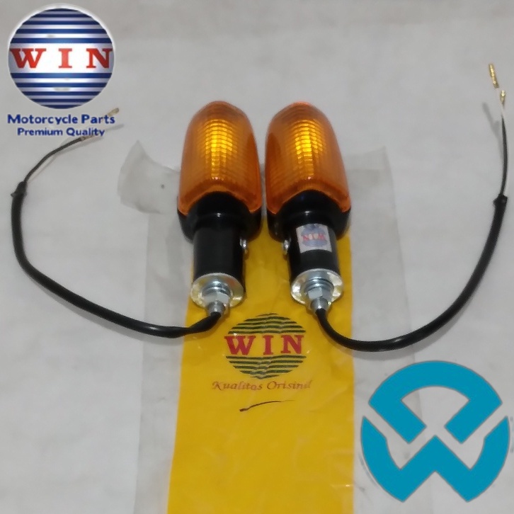 Lampu Sen Depan / Belakang  MegaPro Lama 2002 2003 2004 2005 | front / rear winker assembly WIN | se
