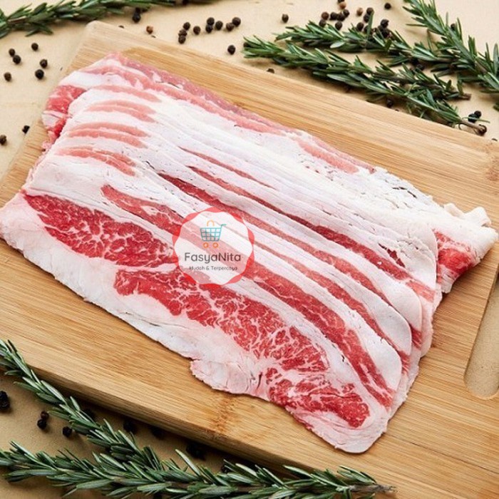 

Beef Shortplate Slice / Daging Sapi Premium HALAL [250 gr] GOSEND - FasyAnita Mart Denpasar