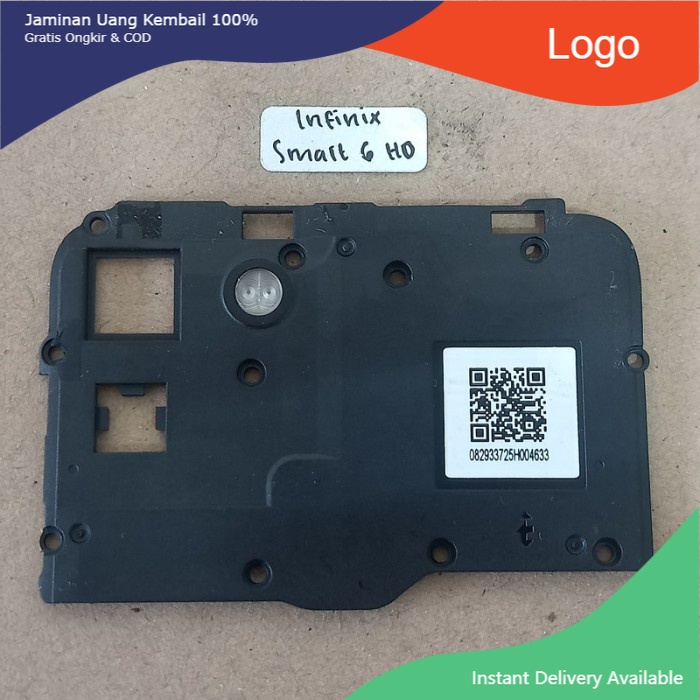 Tutup mesin Infinix Smart 6 HD original copotan