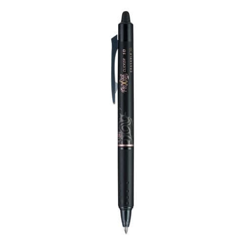 

Pilot Frixion 0.5 / 0.7 Hitam / Friction / Pulpen Bisa Dihapus - 0.7 mm