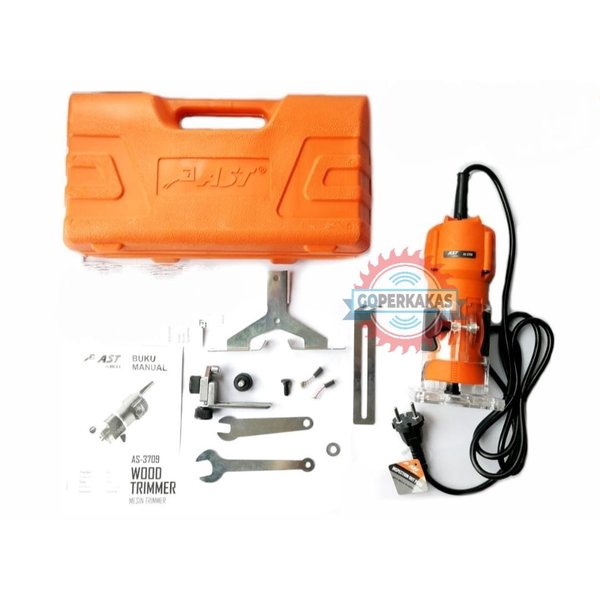 MESIN PROFIL KAYU - MESIN RUTER 6mm