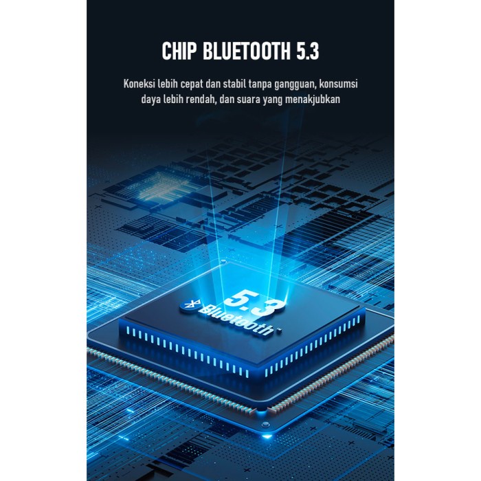 Terlaris ✨-Robot Spirit N30 Bluetooth 5.3 Neckband Earphone Earbuds (new N10 N20)