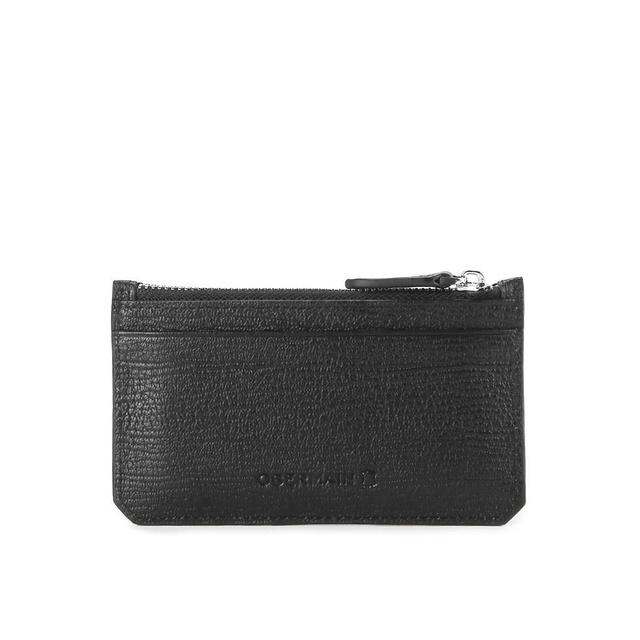 Obermain Dompet Kartu Pria ACE CARDHOLDER (S) Black OBW632BK