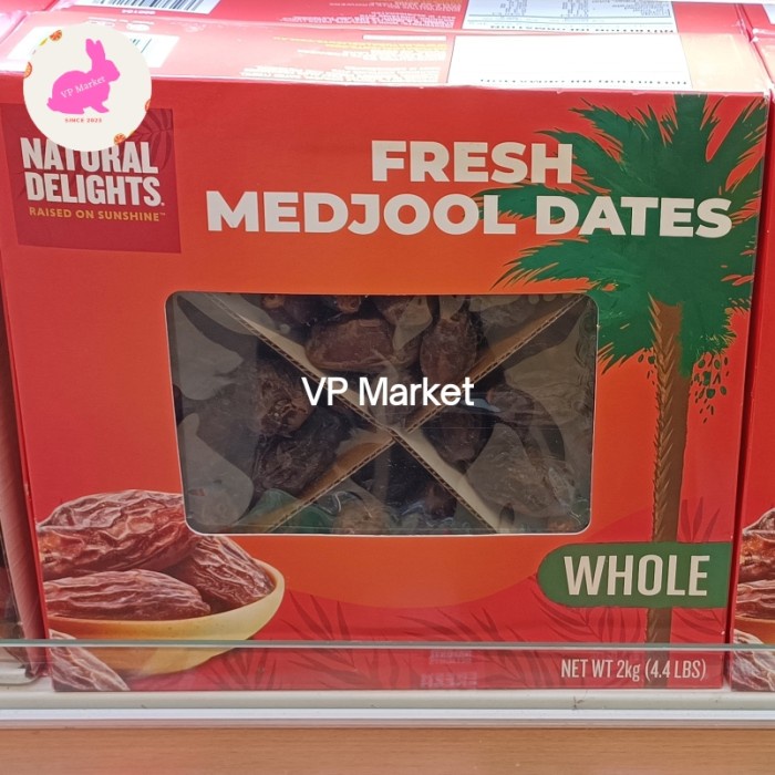 

Kurma Medjool Jumbo 2kg | Kurma Import