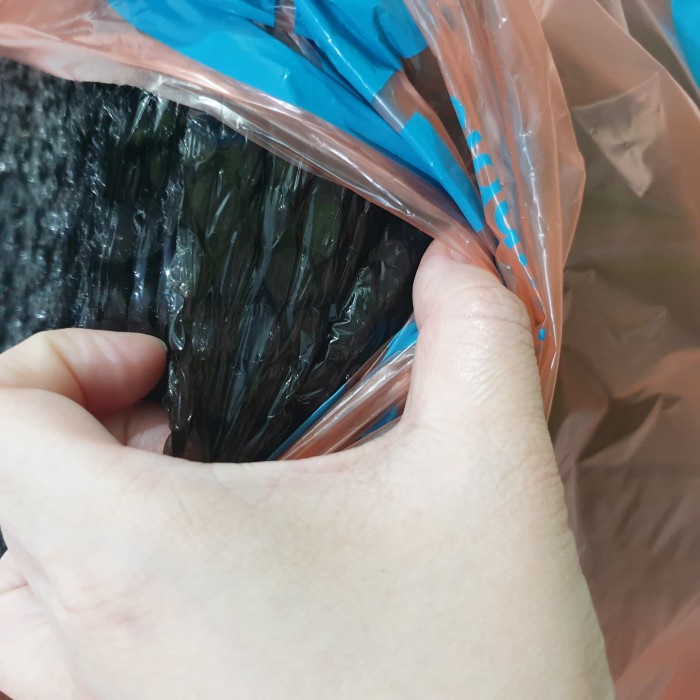 

Bubble Wrap BLACK 50m x 125cm