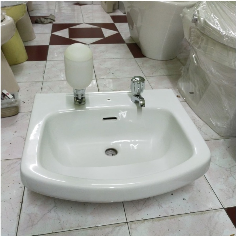 Wastafel TOTO LW220 body only