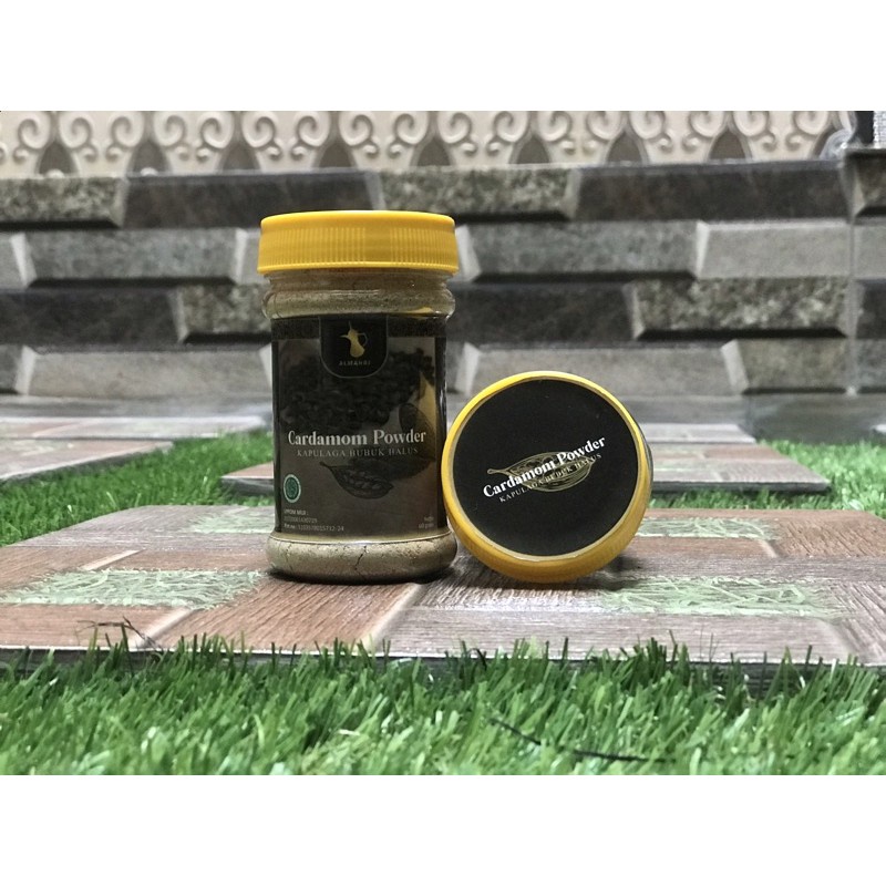 

Kapulaga Bubuk Arab 60g