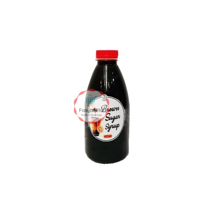 

Brown Sugar Syrup 475 gr - FasyAnita Mart Denpasar