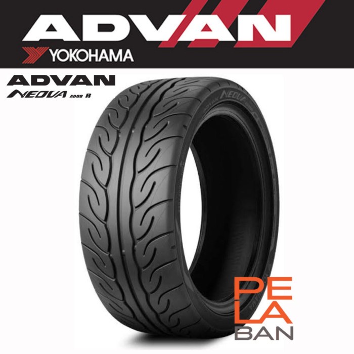 Ban Yokohama Advan Neova 245/40 R18  Ban Tubeless 245 40 18