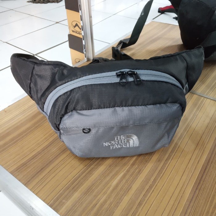 Waistbag Travel pouch Tas slempang pria bodybag not eiger