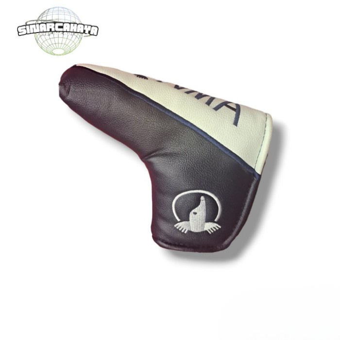golf cover putter honma