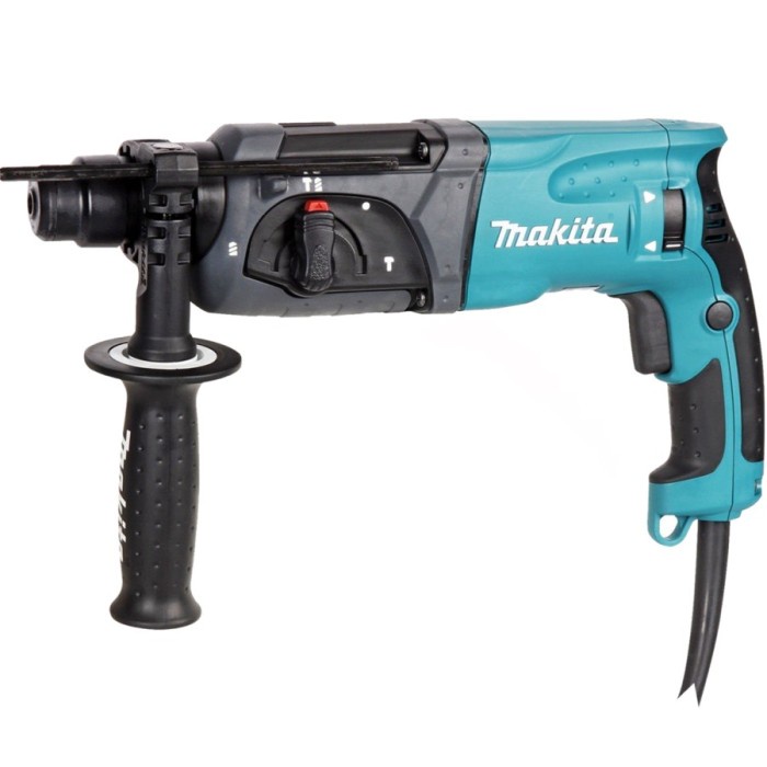 MAKITA HR2470 rotary hammer / HR 2470 mesin bor beton / dinding