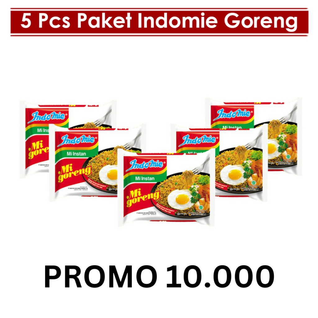 

INDOMIE GORENG INDOMIE MIE INSTAN ORIGINAL LIVE PROMO