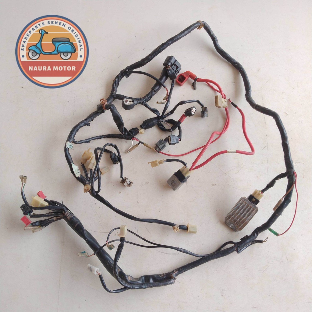 KABEL BODI MIO SOUL GT 115 IKP FULSET ORIGINAL COPOTAN KABEL BODY SOUL GT115