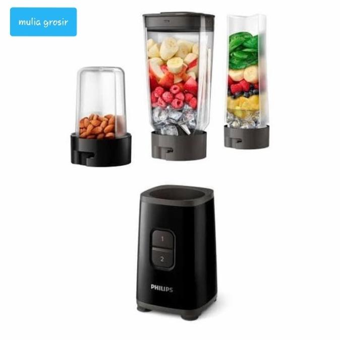 ~~~~~] Blender Philips HR 2603 / Mini Blender Philips Plastik 0.6L