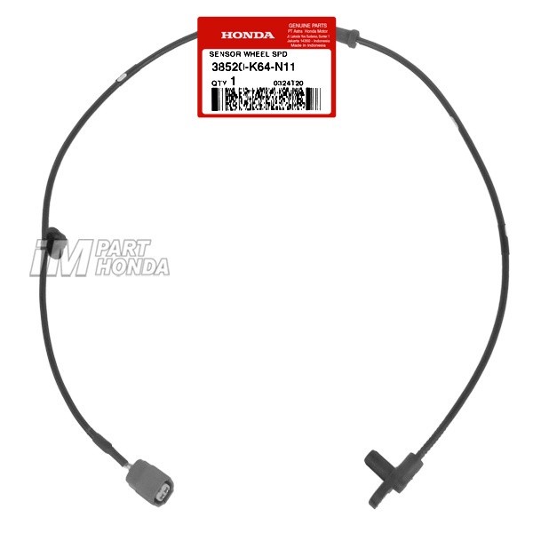 38520-K64-N11 Sensor Wheel Speed Kecepatan Spedo Meter CBR 250 RR LED